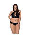 Passion Bikini 2-delige set Nancy zwart