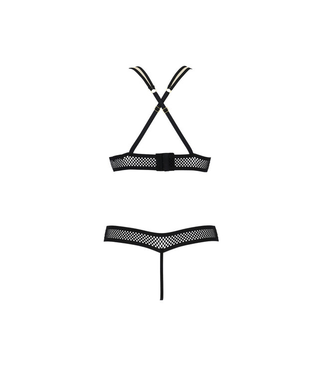 Passion 2-delig setje Viena beige