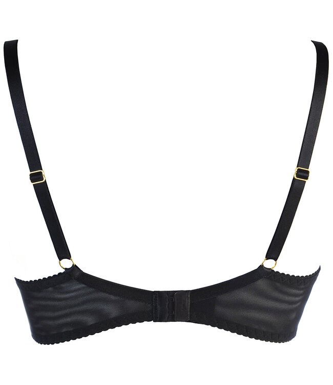 Axami Zwart Beige BH Resi