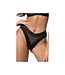 Axami Zwarte String Strepi