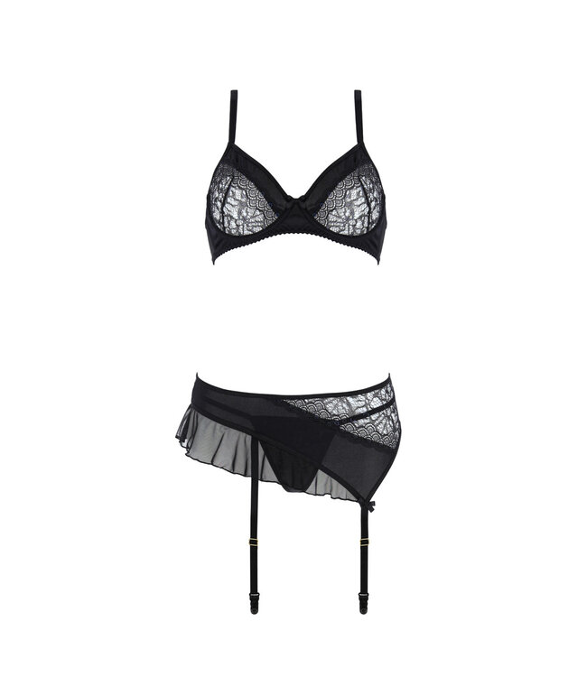 Casmir Lingerie 3 delig setje Kitasana