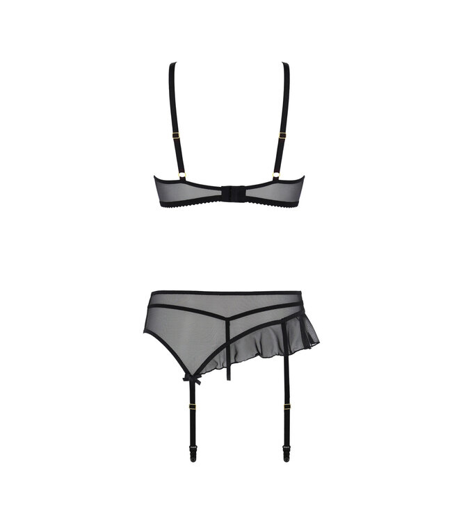 Casmir Lingerie 3 delig setje Kitasana