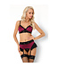 Lingerie 3 delig setje Randy