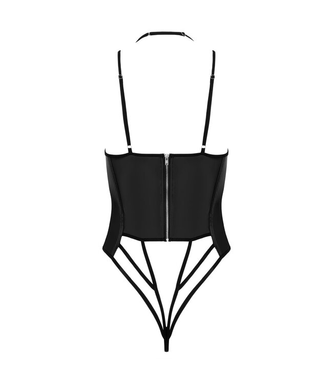 Kotek Zwarte body Blackelia