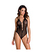 Casmir Zwarte Body Clarisse