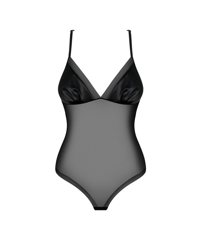 Obsessive SALE Teddy Alifini zwart S/M