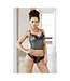 Irall Phoebe Set 2-delig zwart-grijs