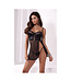 SpaLeXLine Salina chemise zwart