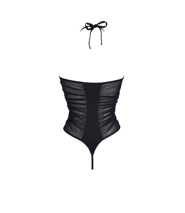 Beauty Night Fashion Gisele sexy teddy - open kruisje