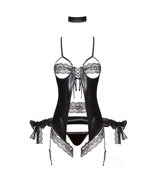 Beauty Night Fashion Shaquila teddy