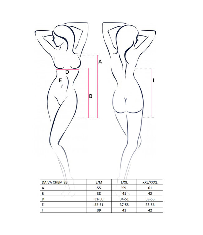 Avanua AV Daiva Chemise