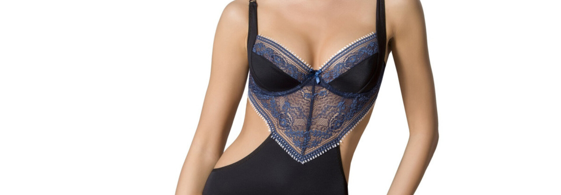 Gisele Body black-blue