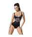 Passion-Exklusiv Gisele Body black-blue