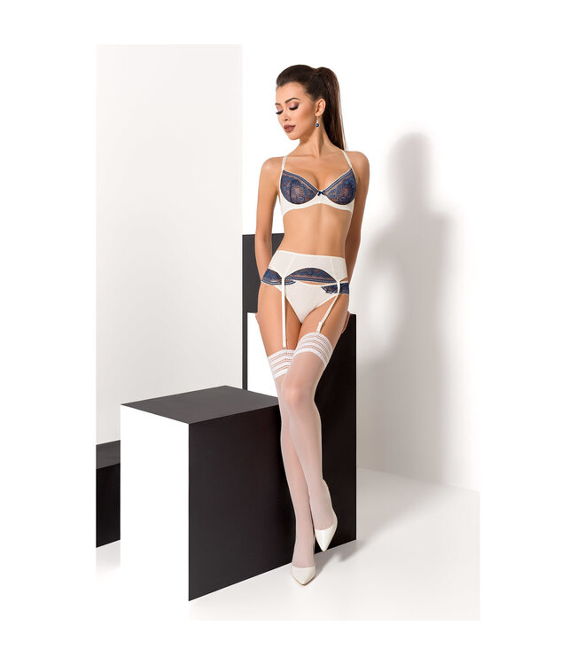 Passion-Exklusiv Ivone Set ecru