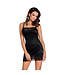 Casmir Lauren chemise zwart