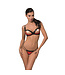 Passion-Exklusiv Midori Set met open bh