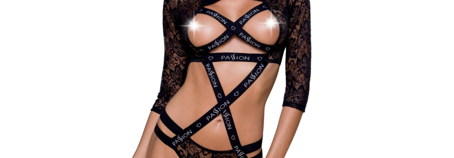 Leticia body black