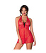 Avanua Freya chemise red