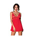 Avanua Zafira chemise red