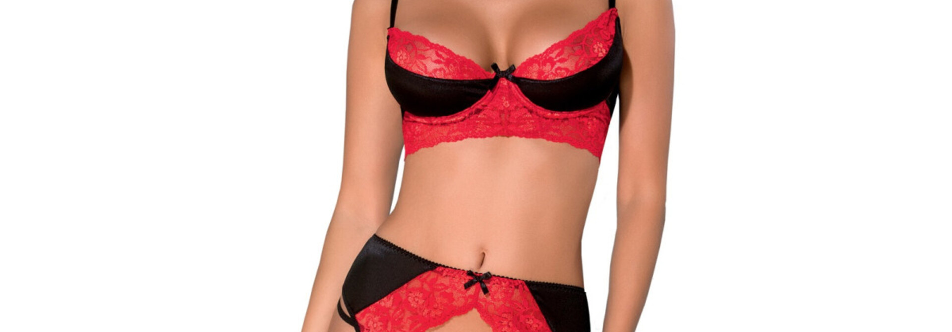 Odina 3pcs set black