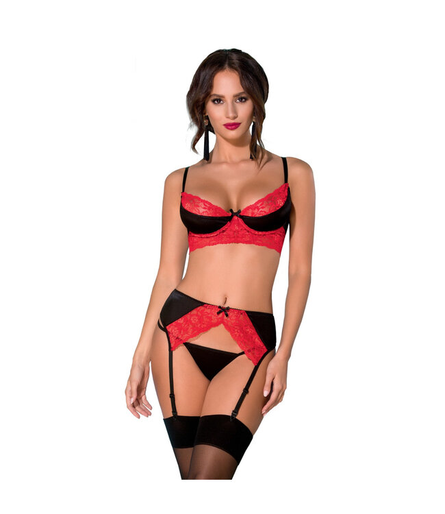 Avanua Odina 3pcs set black