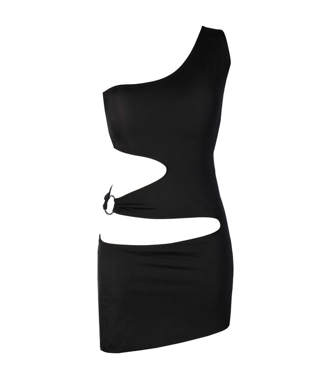 Axami V-9239 dress black