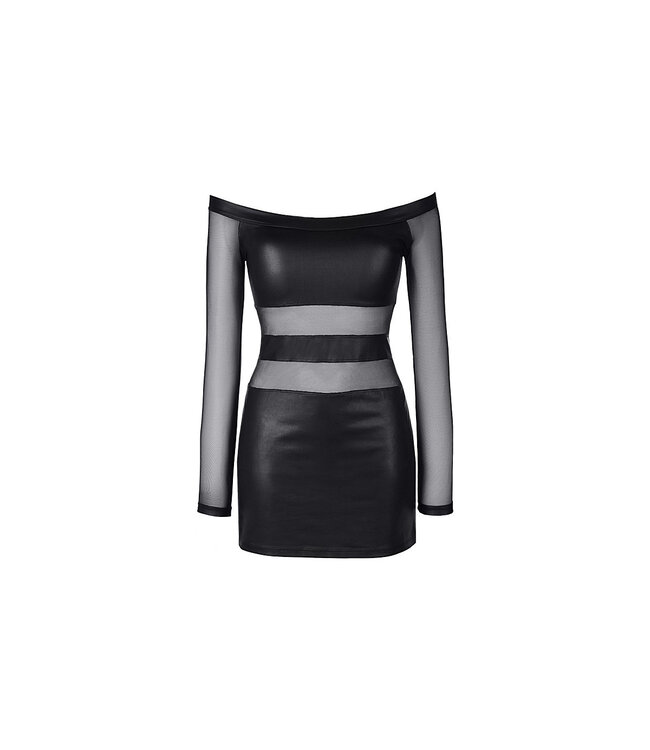 Axami V-9309 dress black