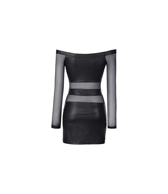 Axami V-9309 dress black