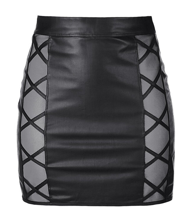 Axami V-9329 skirt black
