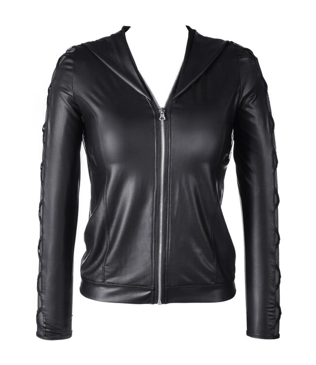 Axami Sexy hoddy zwart