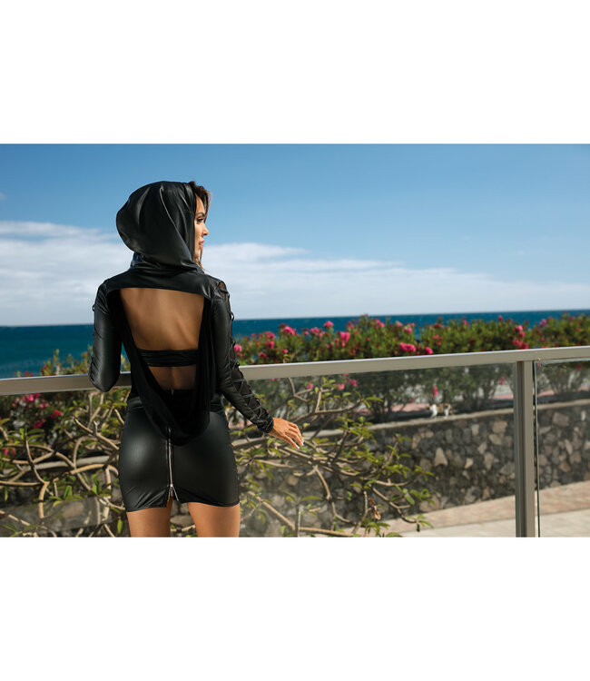 Axami Sexy hoody zwart