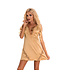 LivCo Corsetti Fashion Landim chemise & thong gold