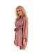 LivCo Corsetti Fashion Sexy roze kamerjas Faomi