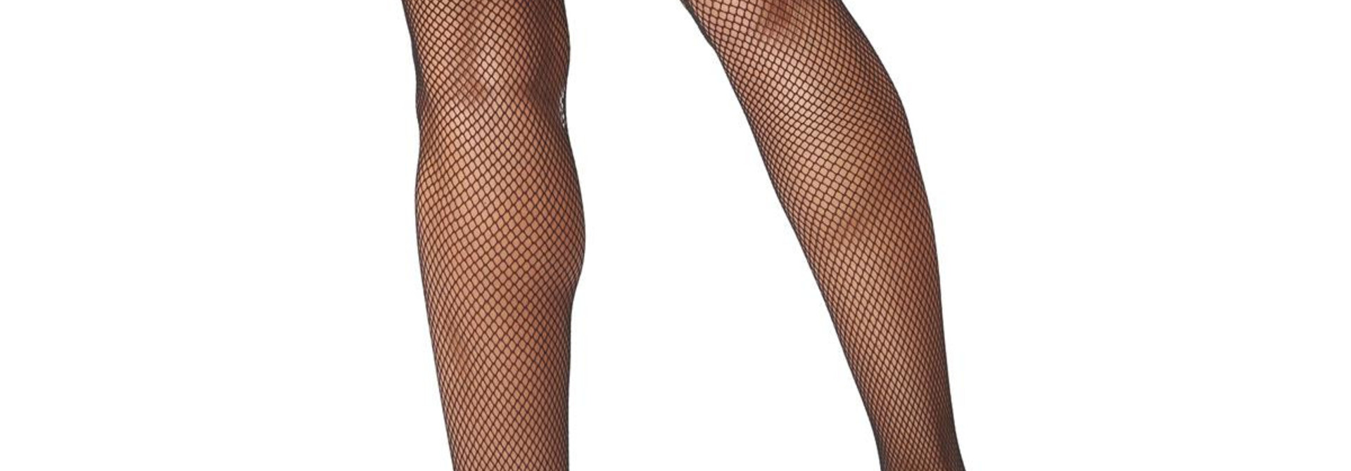 H014 visnet hold ups zwart