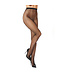Kotek T004 visnet panty zwart