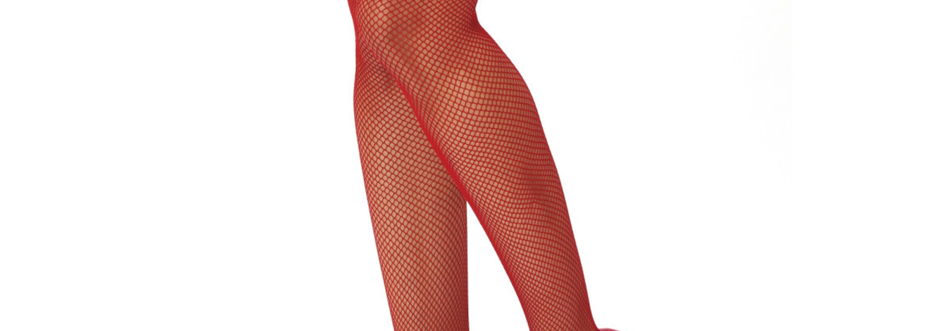 H018 visnet hold ups rood