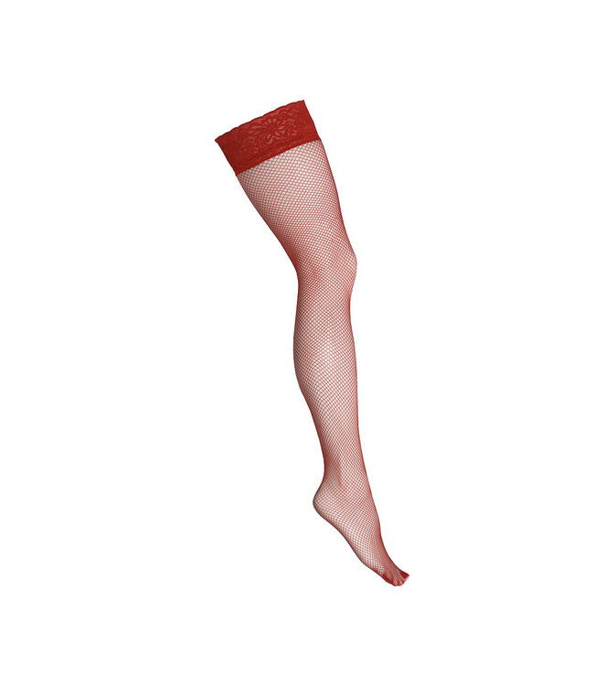 Kotek H018 visnet hold ups rood