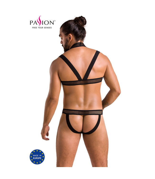 Passion MEN PM 043 JACOB Set zwart