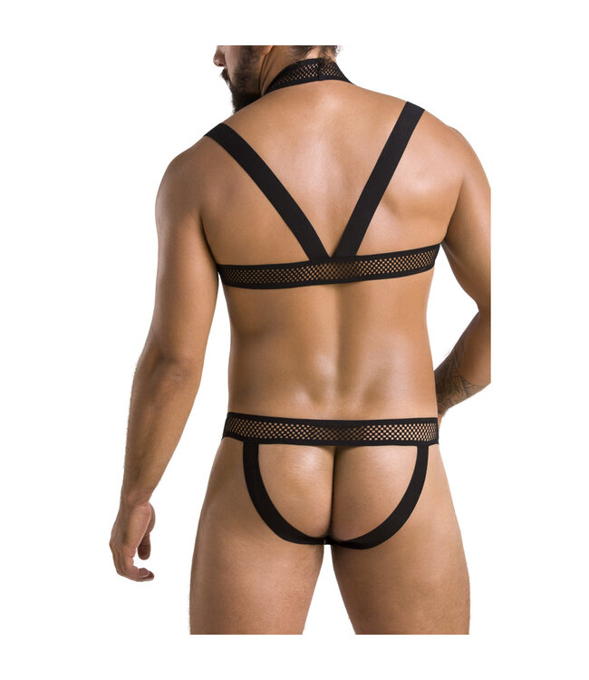 Passion MEN PM 043 JACOB Set zwart