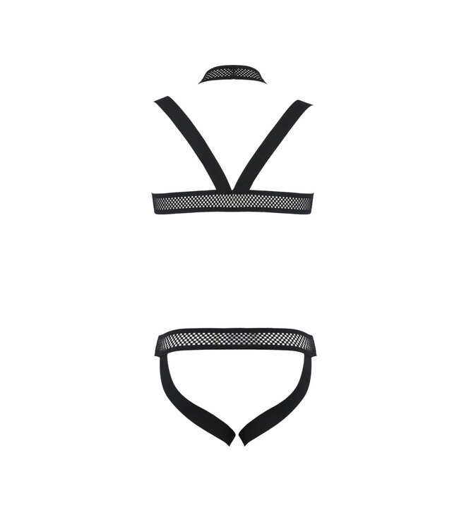 Passion MEN PM 043 JACOB Set zwart