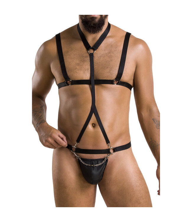 Passion MEN PM 039 ANDREW Set zwart