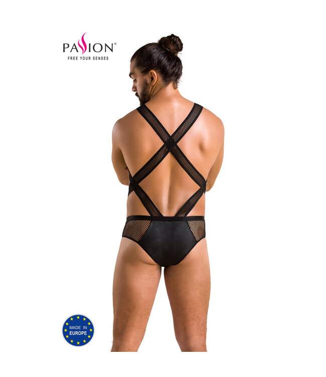 Passion MEN PM 045 VICTOR body zwart
