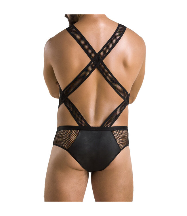 Passion MEN PM 045 VICTOR body zwart