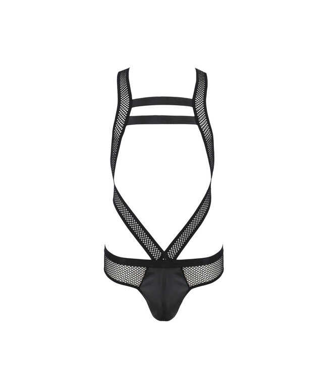 Passion MEN PM 045 VICTOR body zwart