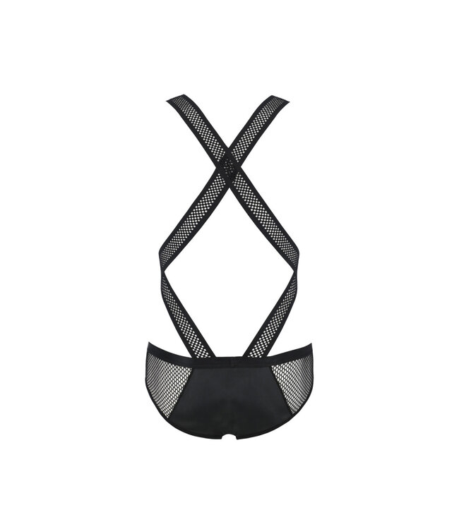 Passion MEN PM 045 VICTOR body zwart