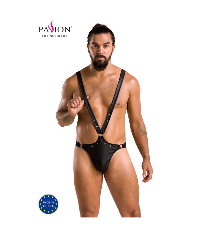 Passion MEN PM 028 HARRY body zwart