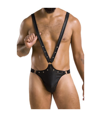 Passion MEN PM 028 HARRY body zwart Passion MEN PM 028 HARRY body zwart