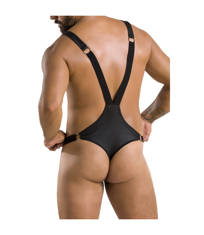 Passion MEN PM 028 HARRY body zwart