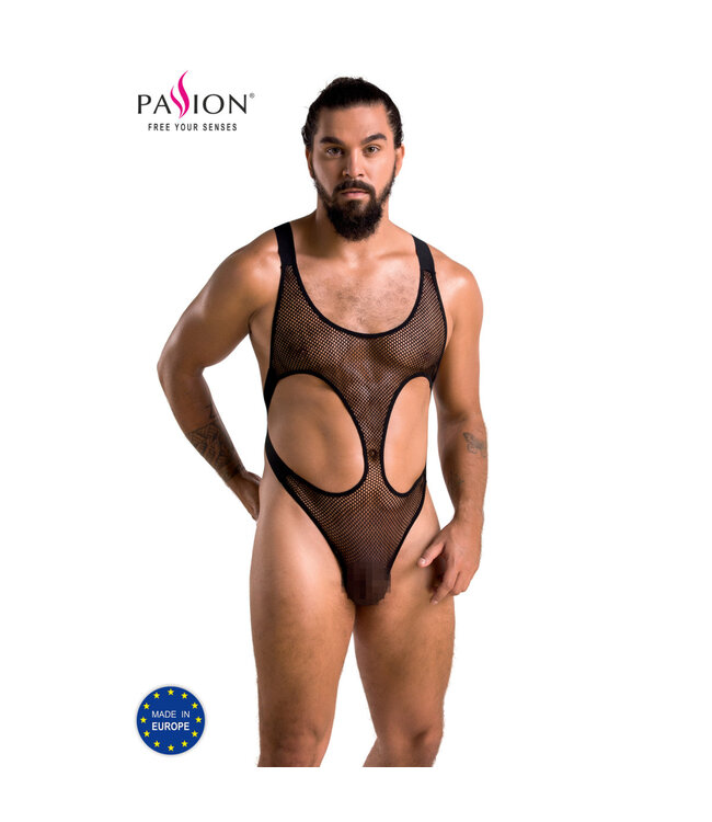 Passion MEN PM 040 LEON body zwart