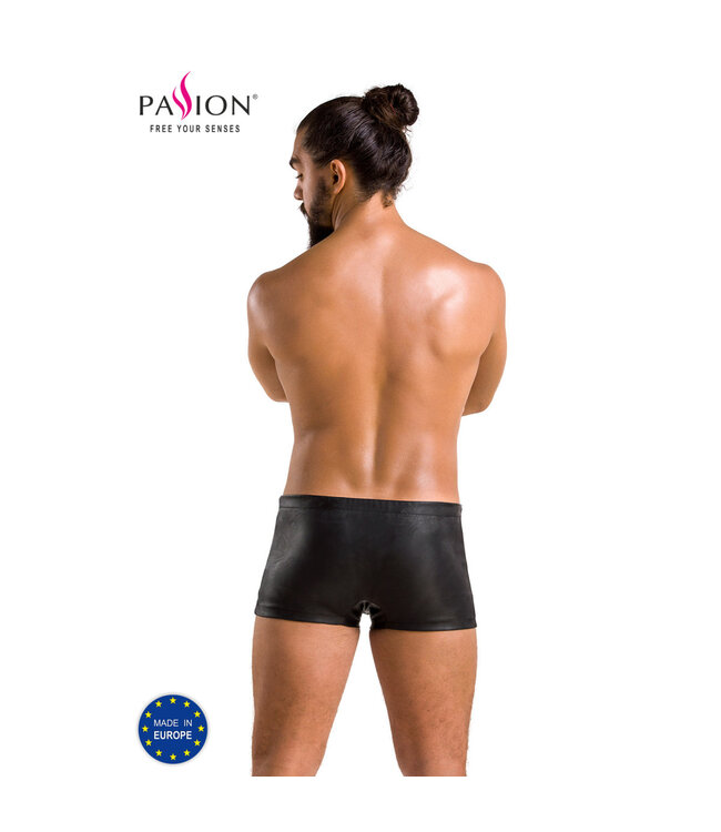 Passion MEN PM 048 DAVID short zwart